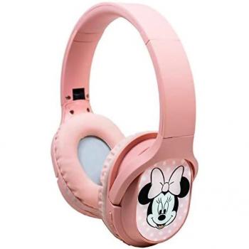 Auriculares inalámbricos Disney Minnie Rosa ERT GROUP
