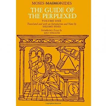 The Guide of the Perplexed, Volume 1: v. 1
