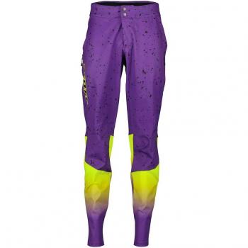 Pantalones de ciclismo RC Progressive Scott Hombre (flash morado)