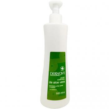 Leche Corporal con Aloe Vera de 500 ml
