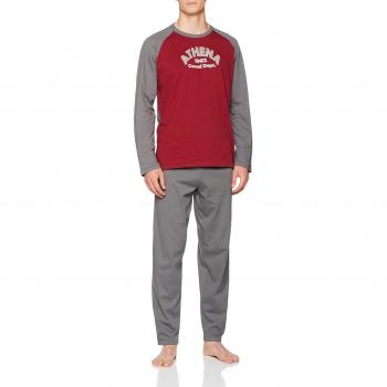 Athena Casual, Conjuntos de Pijama para Hombre,
