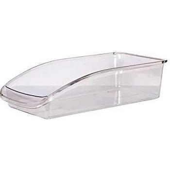 Organizador de Alimentos para Frigorífico 32 x 15 x 8 cm - Cubeta de Almacenamiento