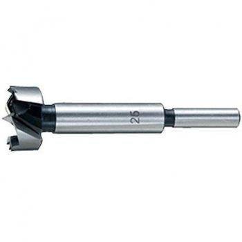 MAKITA D-42254 D-42254-Broca fresado Madera 26x90 mm, 0 V, Negro