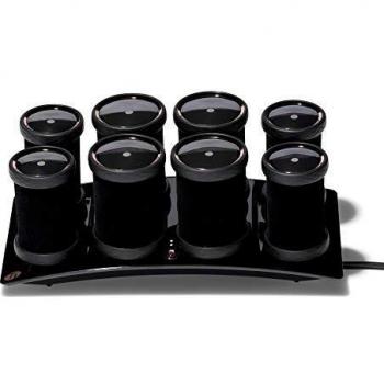 T3 Volumizing Hot Rollers Luxe Set with Dual Temperature Control