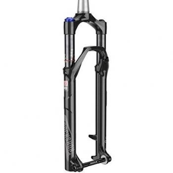 RockShox Reba Horquilla, Color Negro, 100 mm