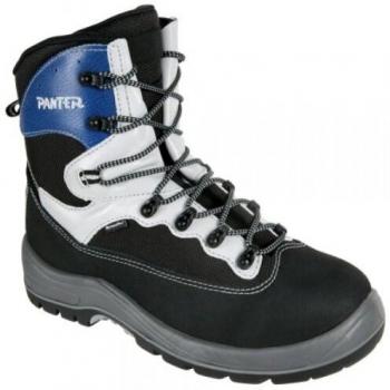 Panter 439921700 - NEVADO OXIGENO S3 NEGRO Talla: 35