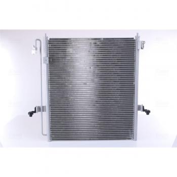 Condensador de aire acondicionado NISSENS NIS 940610