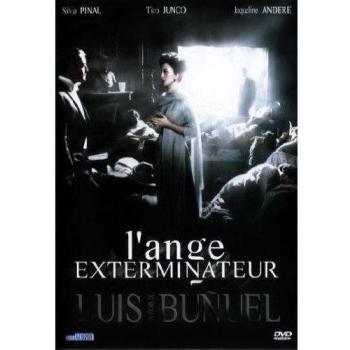 L'Ange exterminateur [Francia] [DVD]