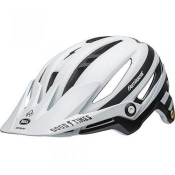 BELL Sixer MIPS Casco MTB, Unisex Adulto, Rayas Fasthouse, S