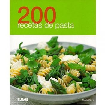 200 Recetas de pasta