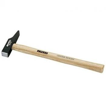 Alyco 196523 - Martillo de pena 320 gr mango madera hickory 25 x 280 mm