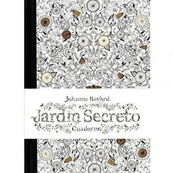 Jardín Secreto. Cuaderno - BASFORD, JOHANNA
