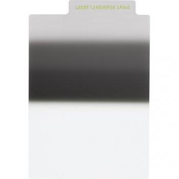 LEE Filters LEE85 1.2 Reverse Neutral Density Grad Filter, 85x115mm Resin