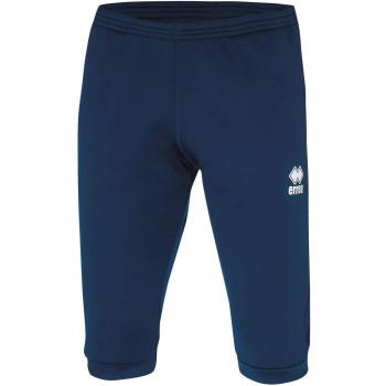 Pantalones 3/4 para niños Errea Penck Unisex Azul XS
