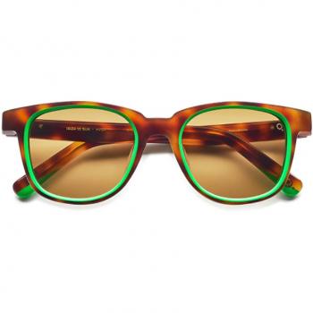 Etnia Barcelona Ibiza 05 Men's Polarized Sunglasses Tortoiseshell 51mm