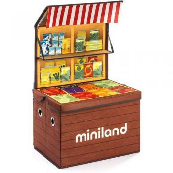 Market Box Miniland 97099