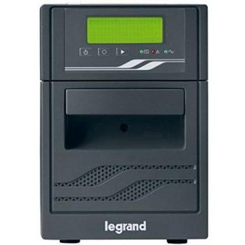 Legrand Sai Monofásico 310020 - Sai Niky S 1.5 Kva Iec Usb-Rs2