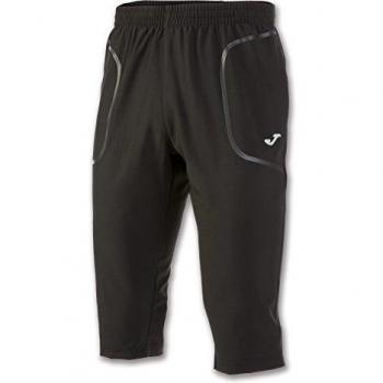 Joma - Pantalon pirata negro para hombre