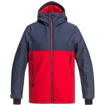 Quiksilver Sierra Chaqueta de Nieve, Niños, Azul