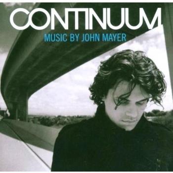 John Mayer - Continuum (Vinyl Record, 180g Audiophile Pressing)