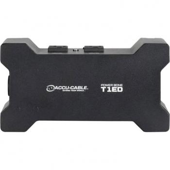 American DJ Power Bone T1ED Power Distribution Box