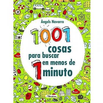 1001 cosas para buscar en menos de 1 minuto