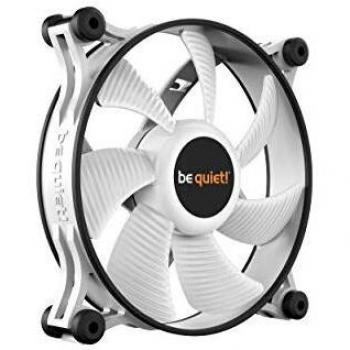 Ventilador de Ordenador Be Quiet Shadow Wings 2, 12cm, Blanco, Modelo BL088