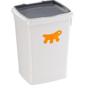 Recipiente de comida Ferplast Feedy - Pequeño: hasta 5 kg