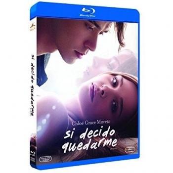 Si Decido Quedarme - Blu-Ray [Blu-ray]