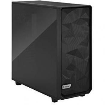 Fractal Design Meshify 2 XL Black ATX Flexible Dark Tinted Tempered Glass Window Full Tower Computer Case