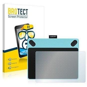 BROTECT Protector Pantalla Compatible con Wacom Intuos Comic Protector Transparente
