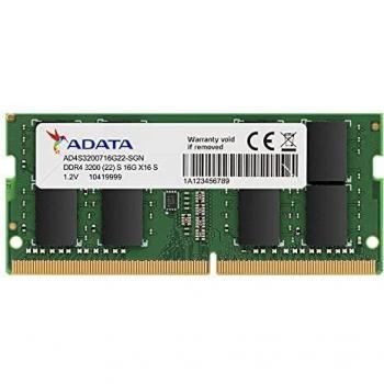 ADATA RAM - 16 GB - DDR4 3200 CL22