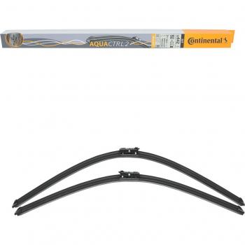 Limpiaparabrisas Continental para PEUGEOT 3008, 5008 & CITROËN C4 Picasso, C4 SpaceTourer & RENAULT Scénic (Ref: 2800011244280)