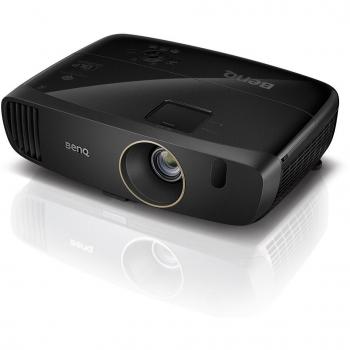 Benq W2000+ - Proyector (2200 lúmenes ANSI, DLP, 1080p (1920x1080), 15000:1, 16:9, 762 - 7620 mm (30 - 300))