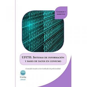 Uf1755 Sistemas De Informacion Y Bases De Datos En Consumo