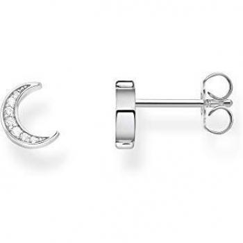 THOMAS SABO Mujer plata Pendientes de botón H2082-051-14