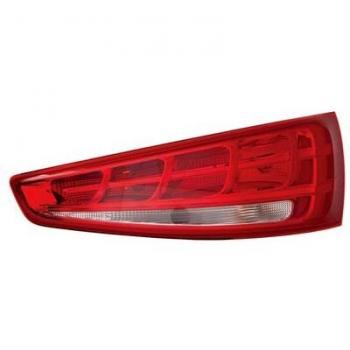 Piloto trasero derecho AUDI Q3 con porta-lámpara VAN WEZEL 0370922