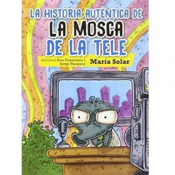 La història autèntica de la mosca de la tele: 2