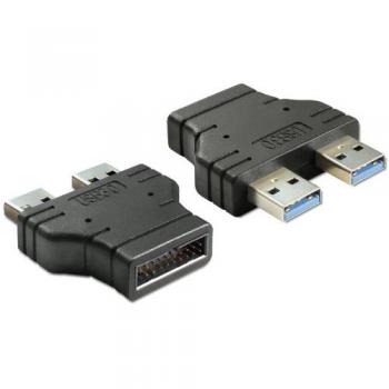 DELOCK Goobay - Adaptador USB 3.0