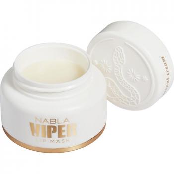 Nabla Viper Lip Mask - Coconut Cream - Tratamiento labial intensivo crema de coco