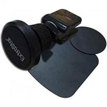 EXTRASTAR Soporte TELEFONO MOVIL DE Coche MAGNETICO Pinza