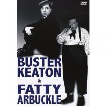 Buster keaton & fatty arbuckle [DVD]