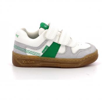 Kickers Kalido Children's Sneakers - Unisex, Multi-Color