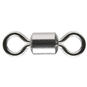 Daiwa Mini Swivel, color 10 pcs, talla 20