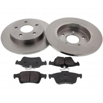 Mapco 47664 Kit frenos, freno de disco