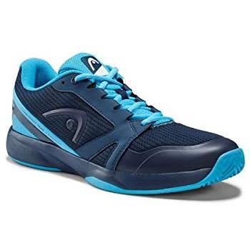 Head Sprint Team 2.5 - Zapatillas de Tenis para Hombre, Hombre, Zapatos de Tenis, 273439-110, Azul Oscuro/Azul, 46 EU