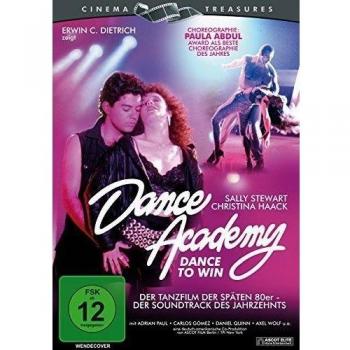 Dance Academy - Dance to Win
