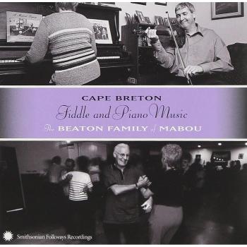 Cape Breton Fiddle and Piano Music