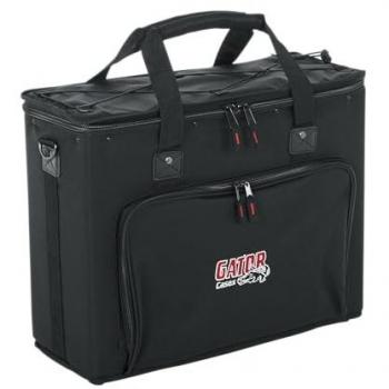 Gator GRB-4U Black 4U Audio Rack Bag