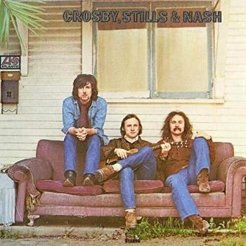 Crosby, Stills & Nash - 180gm 2009 UK vinyl LP 8122798668